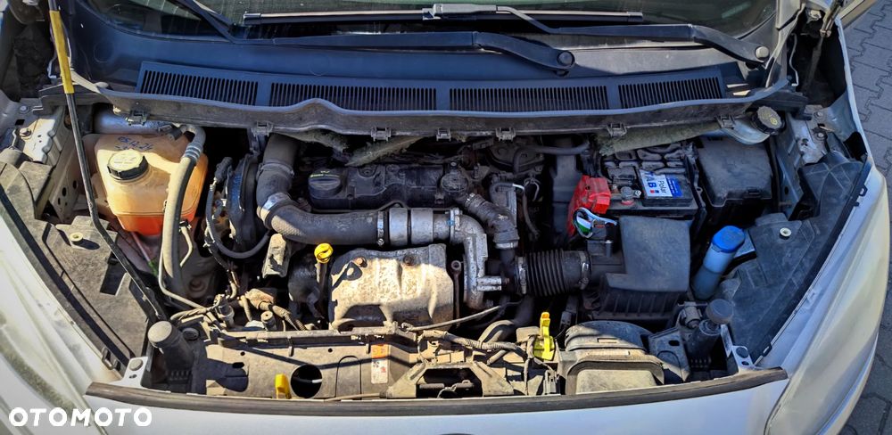 Ford Transit courier - 10