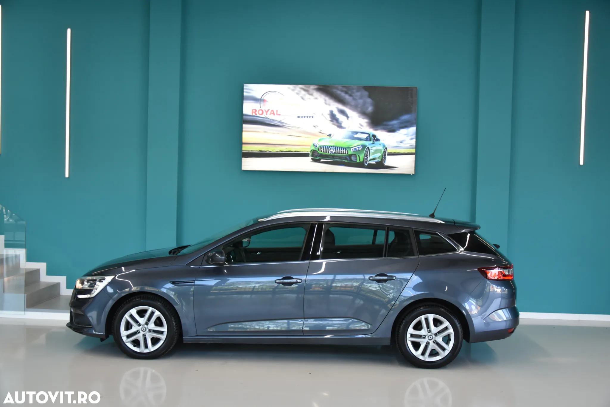 Renault Megane ENERGY dCi 110 ECO2 EXPERIENCE - 23