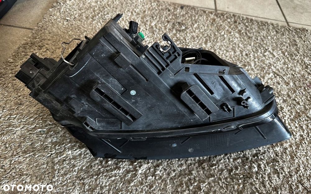 AUDI Q5 8R0 LAMPA PRZEDNIA LEWA PRZÓD 08-12 BI XENON LED 8R0941003D - 8