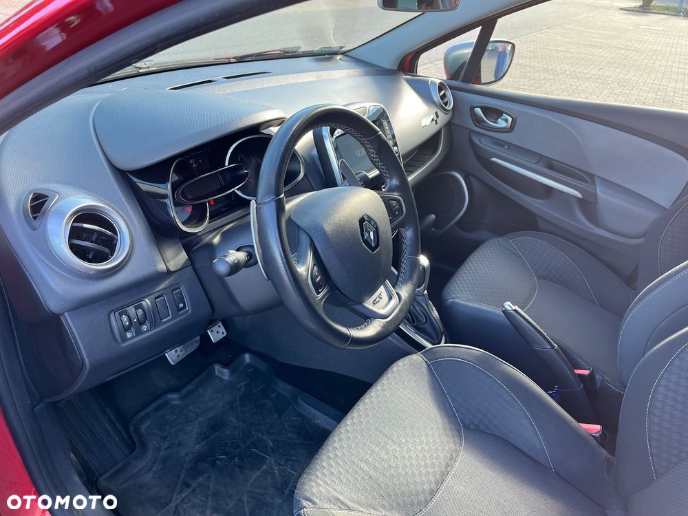 Renault Clio 1.2 Energy TCe GT 120 EDC EU6 - 5