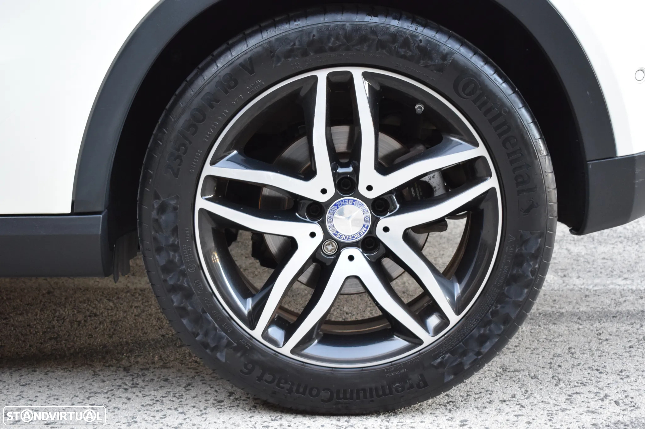 Mercedes-Benz GLA 180 CDi Urban - 16