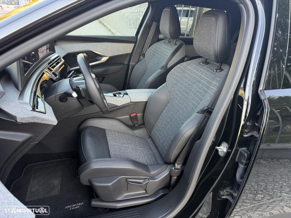 Peugeot 5008 1.2 Hybrid Allure e-DCS6 - 8
