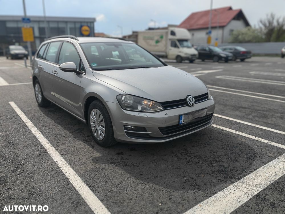 Volkswagen Golf 1.6 TDI 4Motion BMT Highline - 2