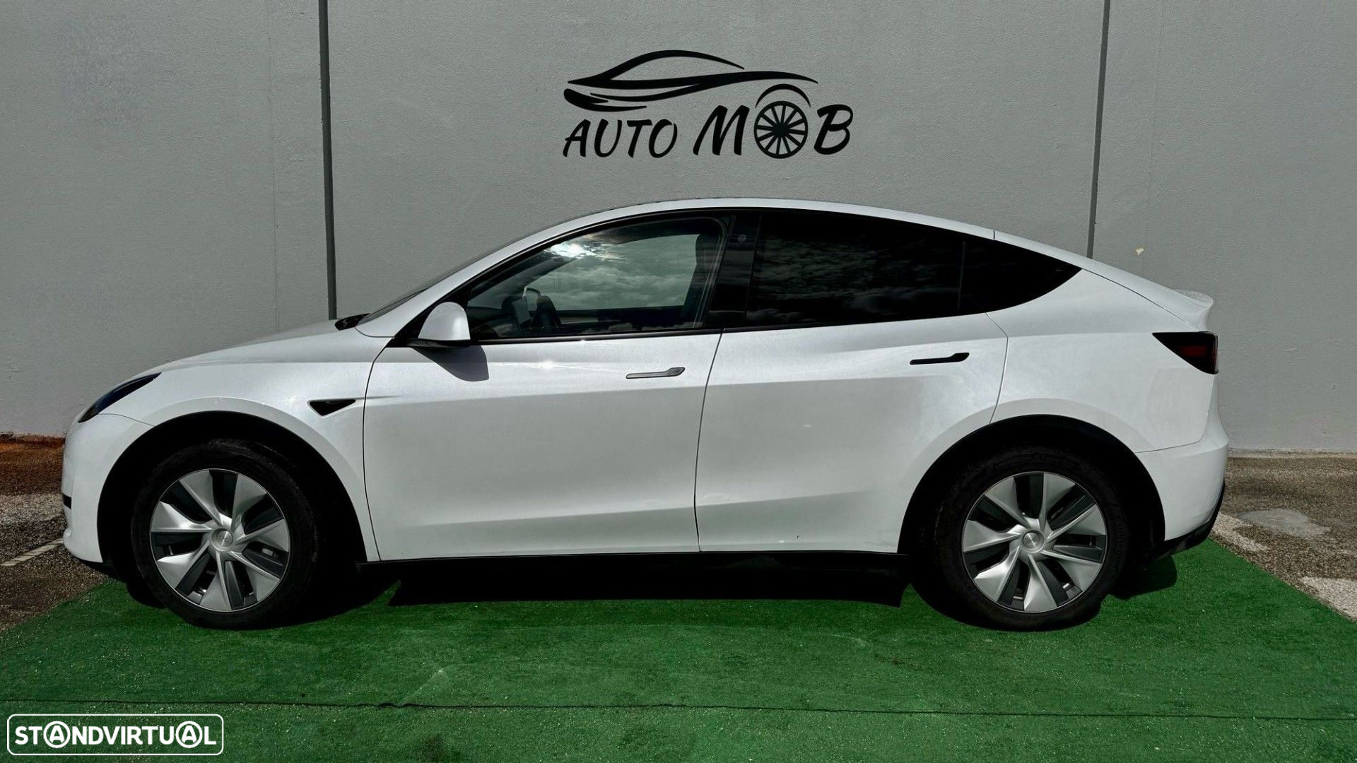 Tesla Model Y Long Range RWD - 6