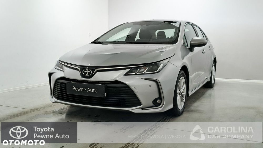 Toyota Corolla - 2