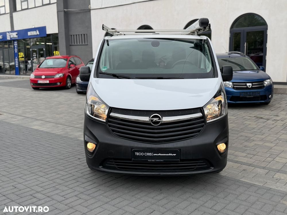Opel Vivaro Combi L1H1 2.9 t Start/Stop - 3