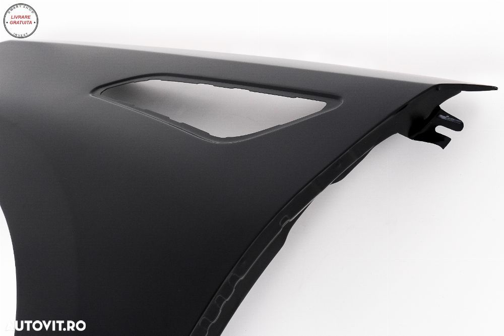 Pachet Exterior Complet Nissan Patrol Y62 (2015-2019) Conversie la 2020 Design- livrare gratuita - 21