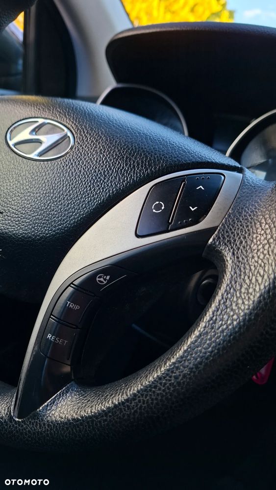 Hyundai i30 blue 1.4 Passion - 22