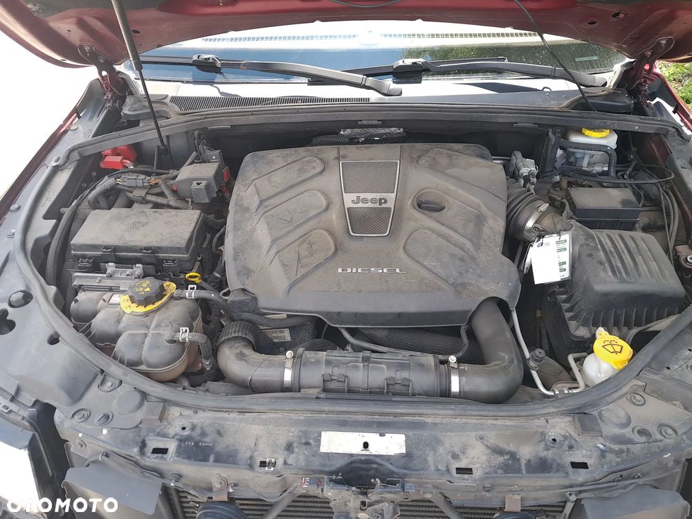 Jeep Grand Cherokee 3.0 CRD Summit - 12