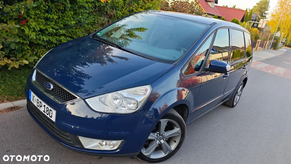 Ford Galaxy 2.0 Titanium - 12