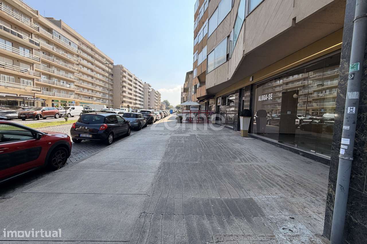 Loja comercial para arrendamento em Vila do Conde-Porto - Grande imagem: 3/17