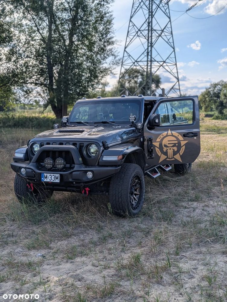 Jeep Gladiator 3.0 V6 MultiJet Overland - 2
