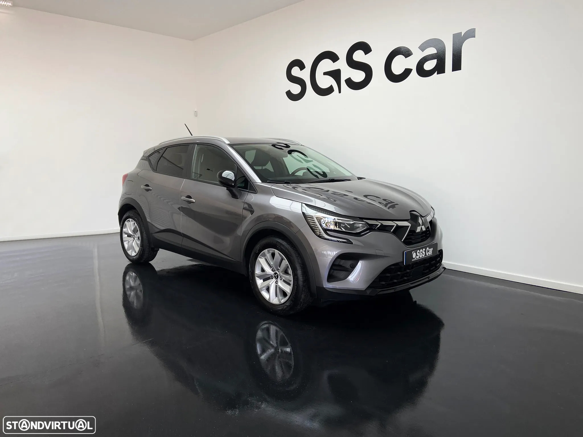 Mitsubishi ASX 1.0 MPI-T Launch Edition - 6
