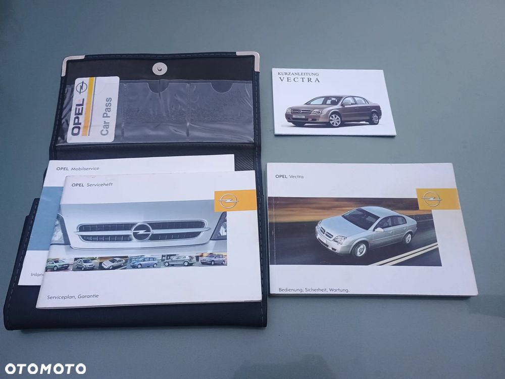 Opel Vectra 1.8 Elegance - 36