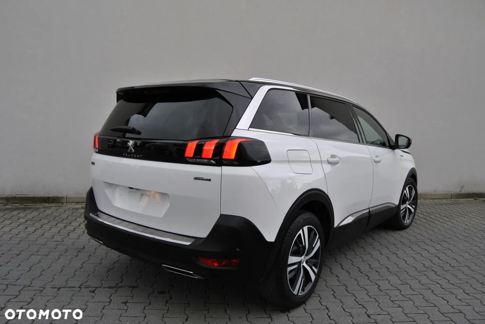 Peugeot 5008 2.0 BlueHDi Allure 7os - 8