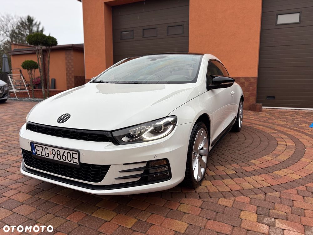 Volkswagen Scirocco 2.0 TDI (Blue Motion Technologie) - 7