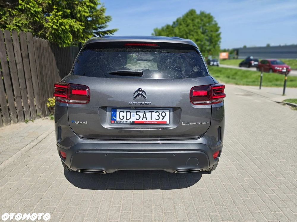 Citroën C5 Aircross 1.6 PHEV 225 Feel EAT8 - 10