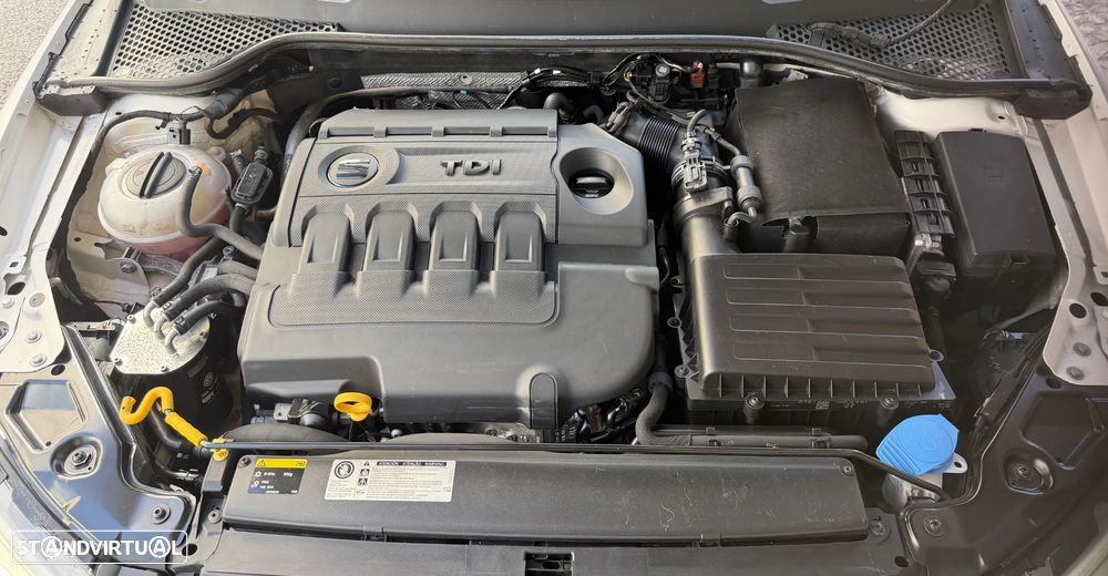 SEAT Leon ST 1.6 TDI S&S Style - 26