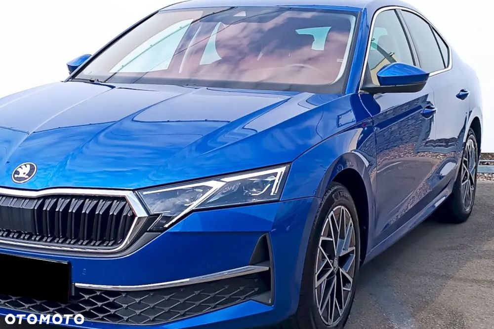 Skoda Octavia 1.5 TSI mHEV Drive Selection DSG - 3