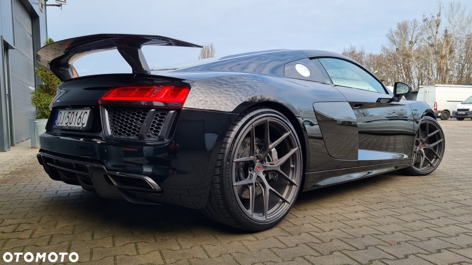 Audi R8 Coupé 5.2 FSI Quattro Plus - 10