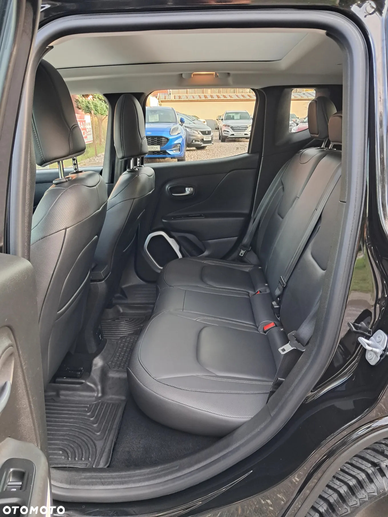 Jeep Renegade 1.4 MultiAir Opening Edition Start&Stopp - 12