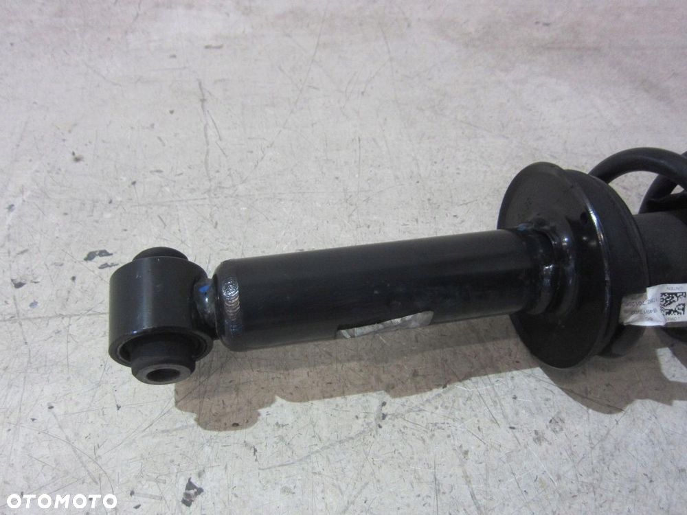 BMW X3 G01 G02 AMORTYZATOR TYLNY TYŁ 6871801 SPRĘŻYNA KOMPLET 33526871801 - 4
