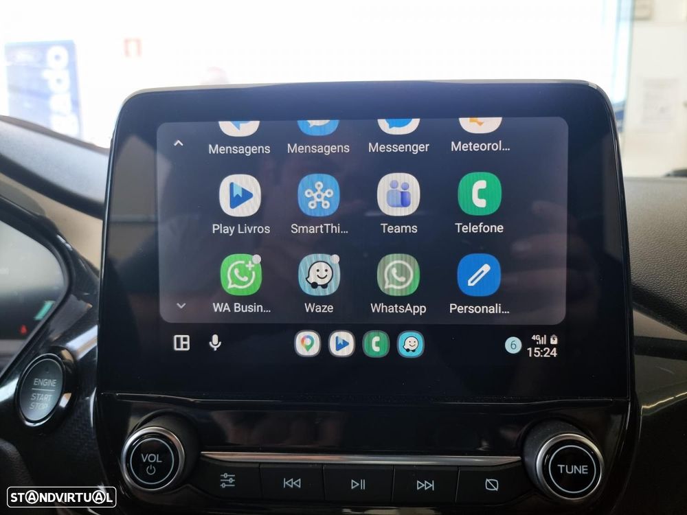 Ford Puma 1.0 EcoBoost MHEV ST-Line — fotografia 7