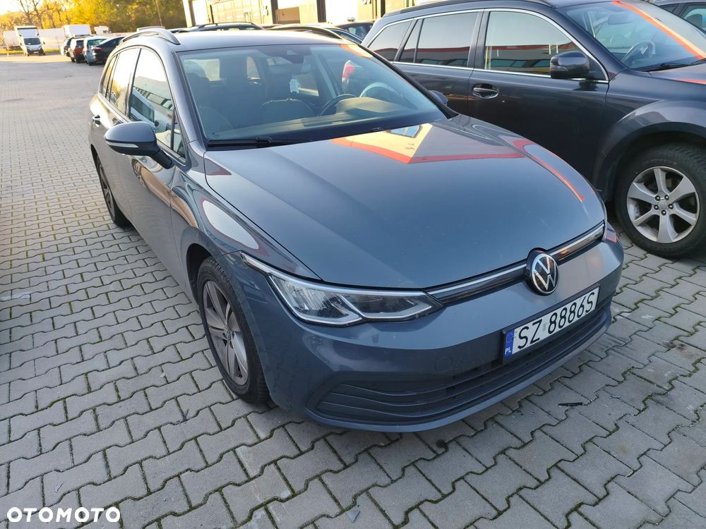 Volkswagen Golf VIII 2.0 TDI Life - 1