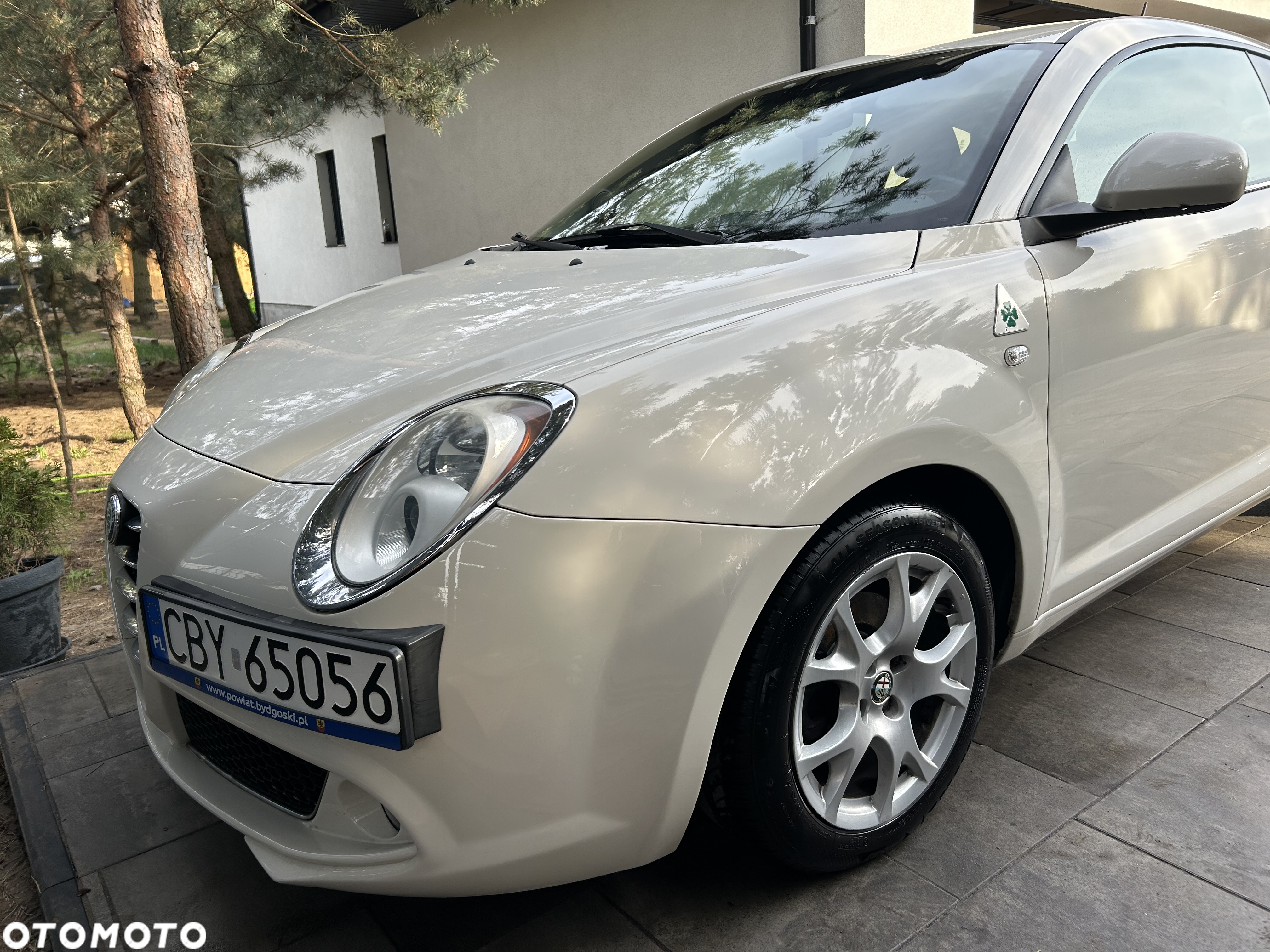 Alfa Romeo Mito 1.3 JTDM - 2