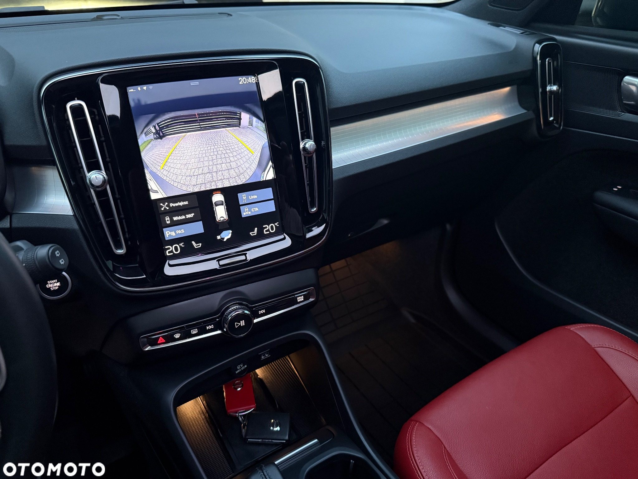 Volvo XC 40 T5 AWD Momentum - 34