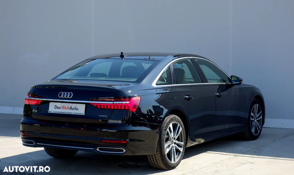 Audi A6 40 TDI quattro S tronic MHEV Advanced - 2
