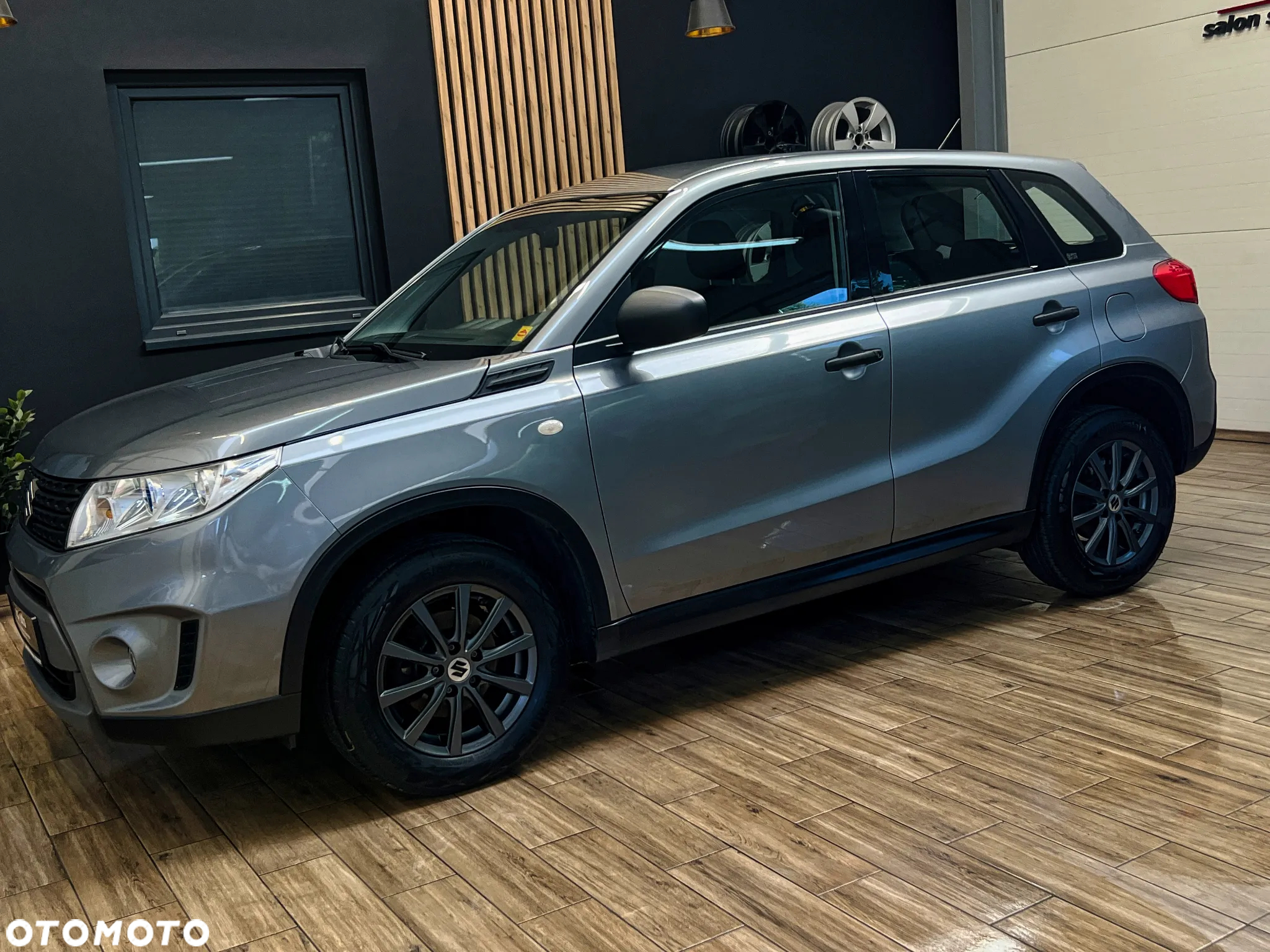 Suzuki Vitara 1.6 (4x2) Comfort - 14