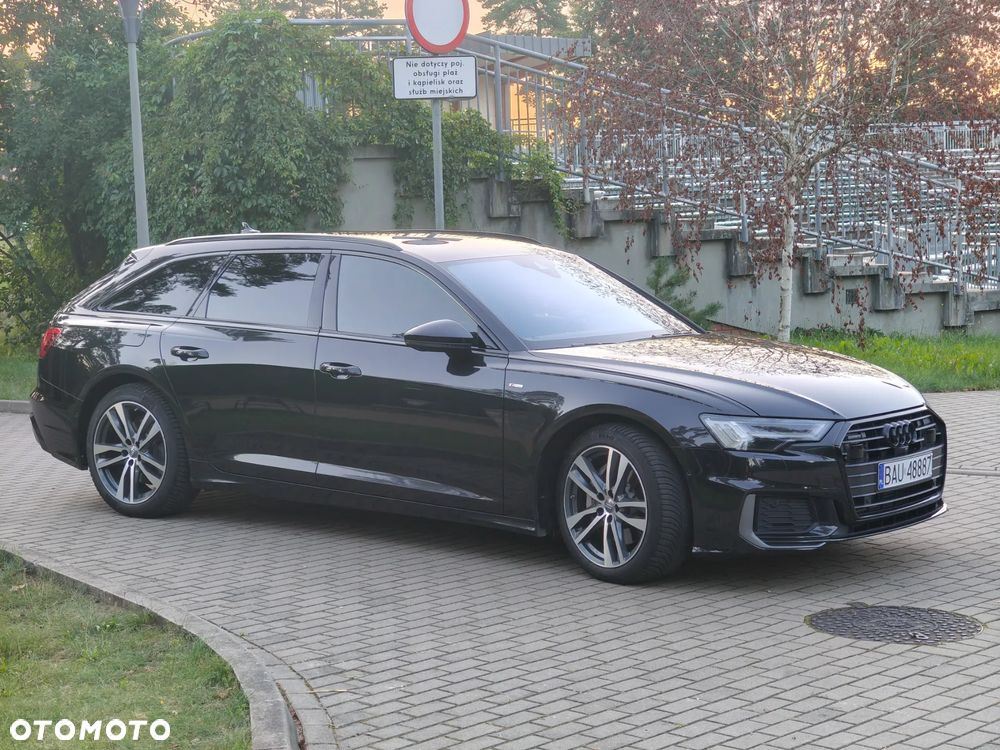 Audi A6 Avant 50 TDI mHEV Quattro Tiptronic - 6