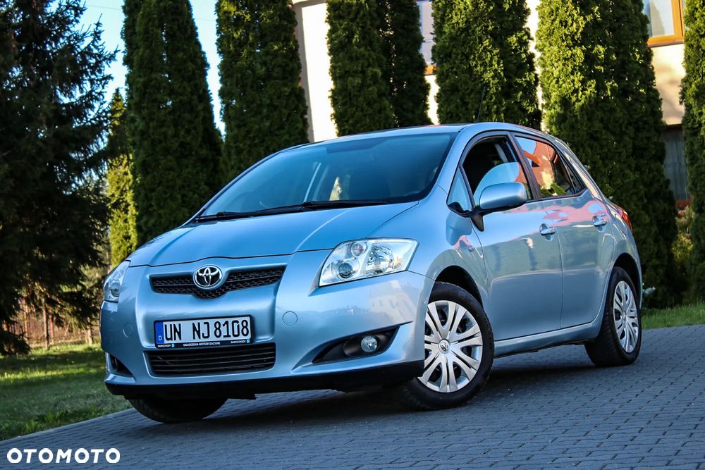 Toyota Auris 1.6 VVT-i Sol - 5