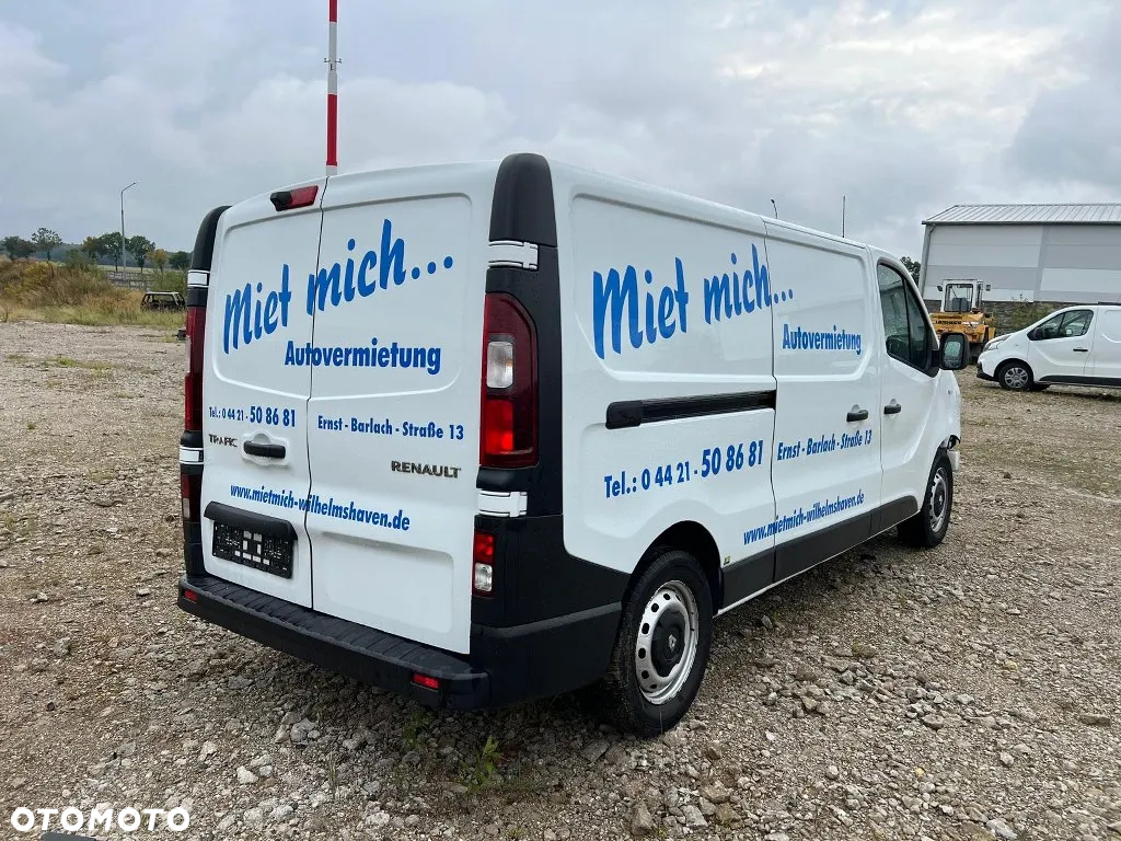 Renault Trafic III Lift Long 2.0 DCI - 2