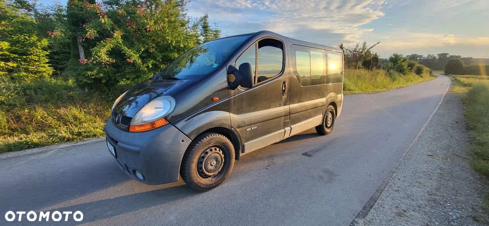 Renault Trafic L1H1 - 1