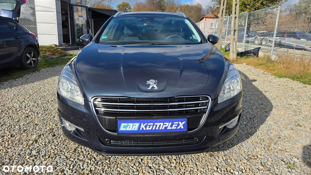 Peugeot 508 HDi FAP 140 Allure - 10