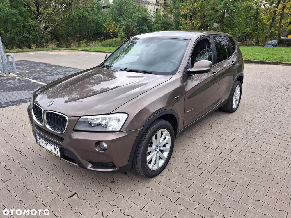 BMW X3 xDrive20d - 6