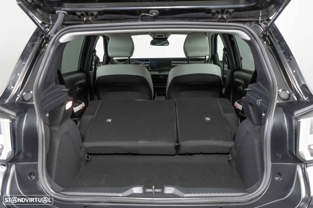 Citroën e-C3 44 kWh Autonomia Conforto Max - 16