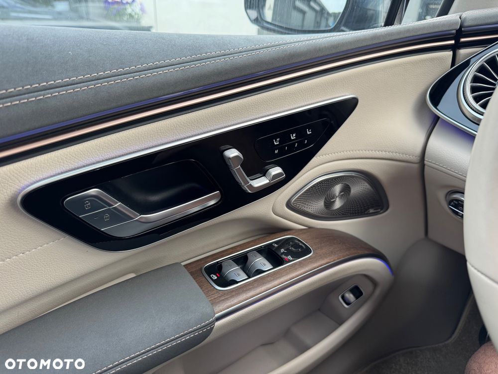 Mercedes-Benz EQS 580 120kWh 4-Matic AMG Line - 27