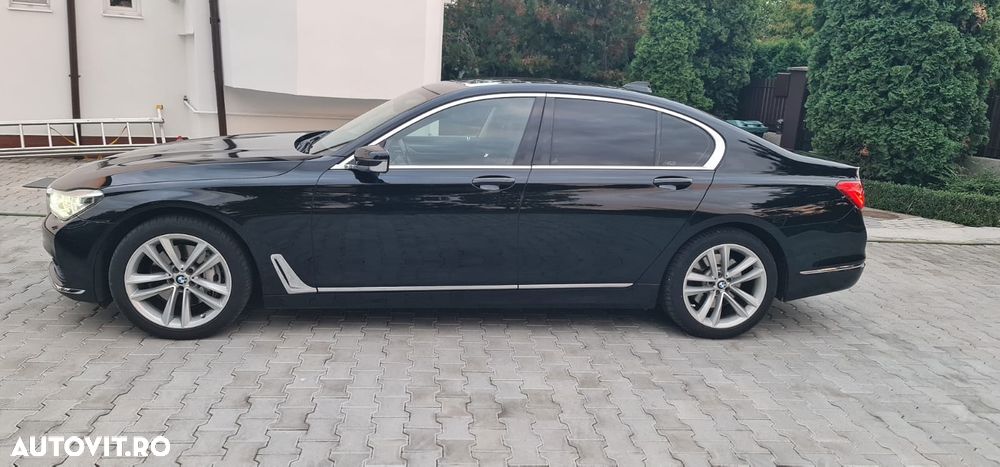 BMW Seria 7 740d xDrive - 5