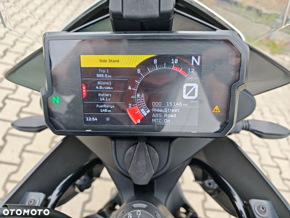 KTM Adventure - 15