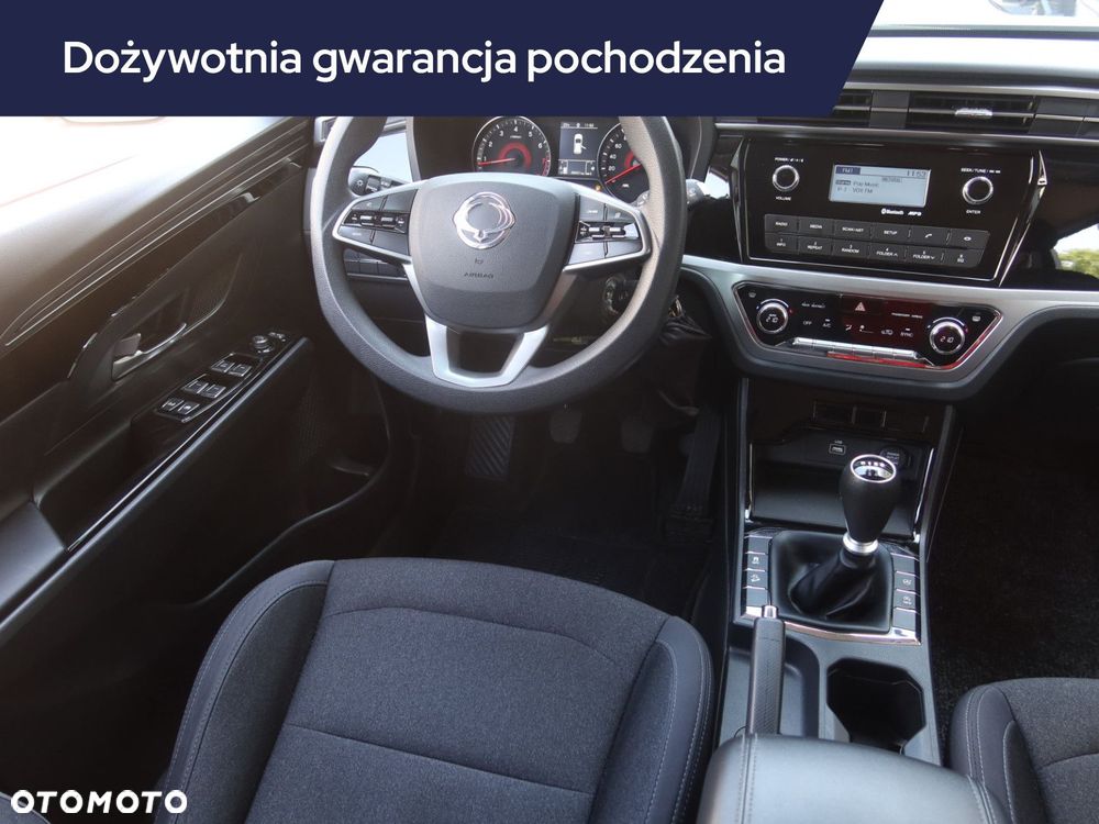 SsangYong/KGM Korando - 9