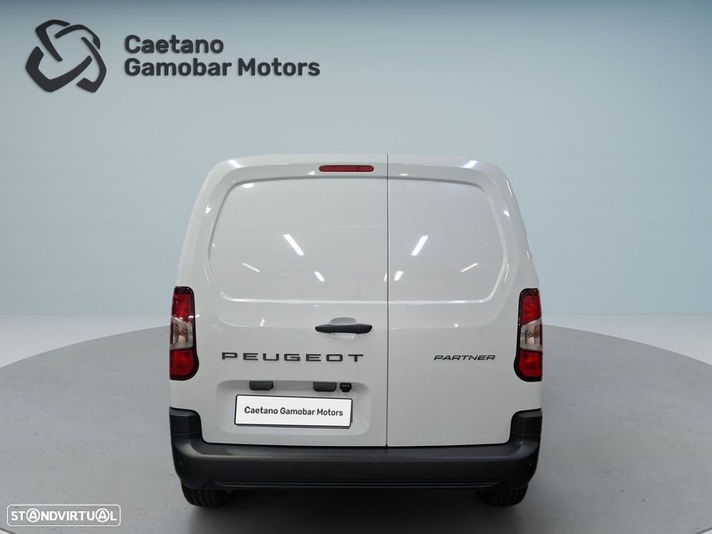 Peugeot Partner Partner Standard 1.5 BlueHDi 130cv S&S CMV6 - 7