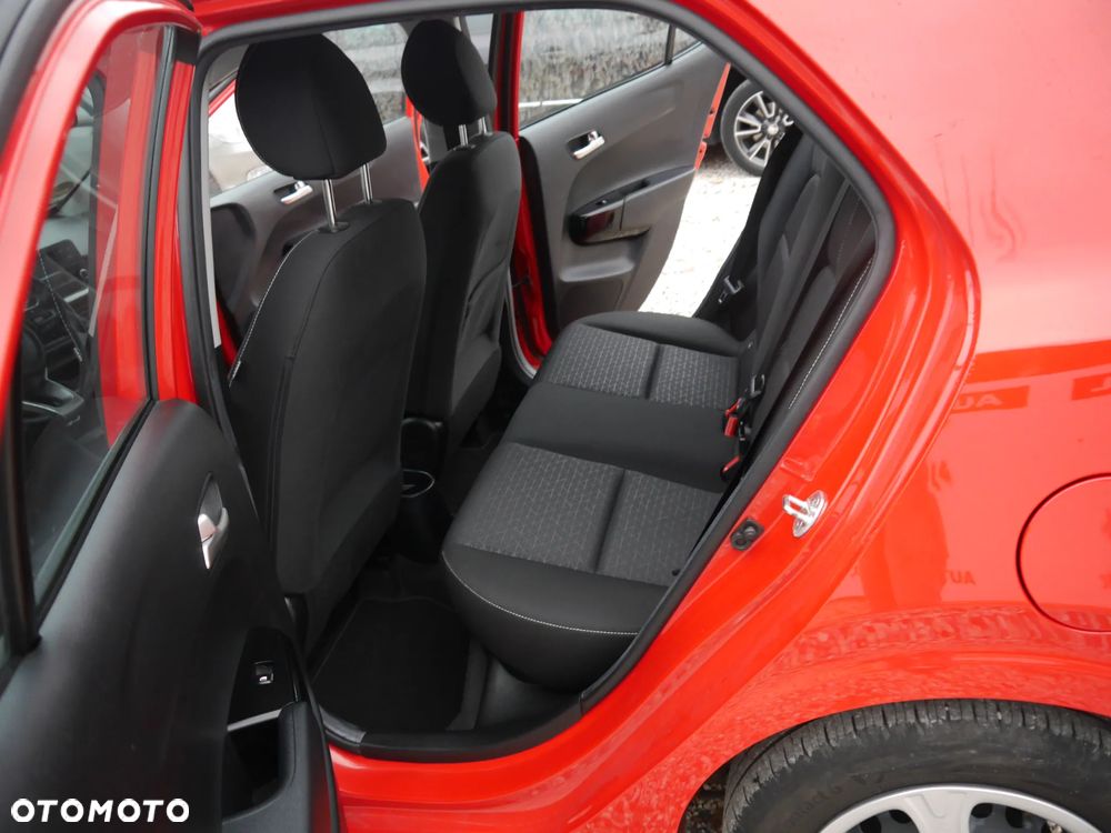 Kia Picanto 1.2 Vision - 15