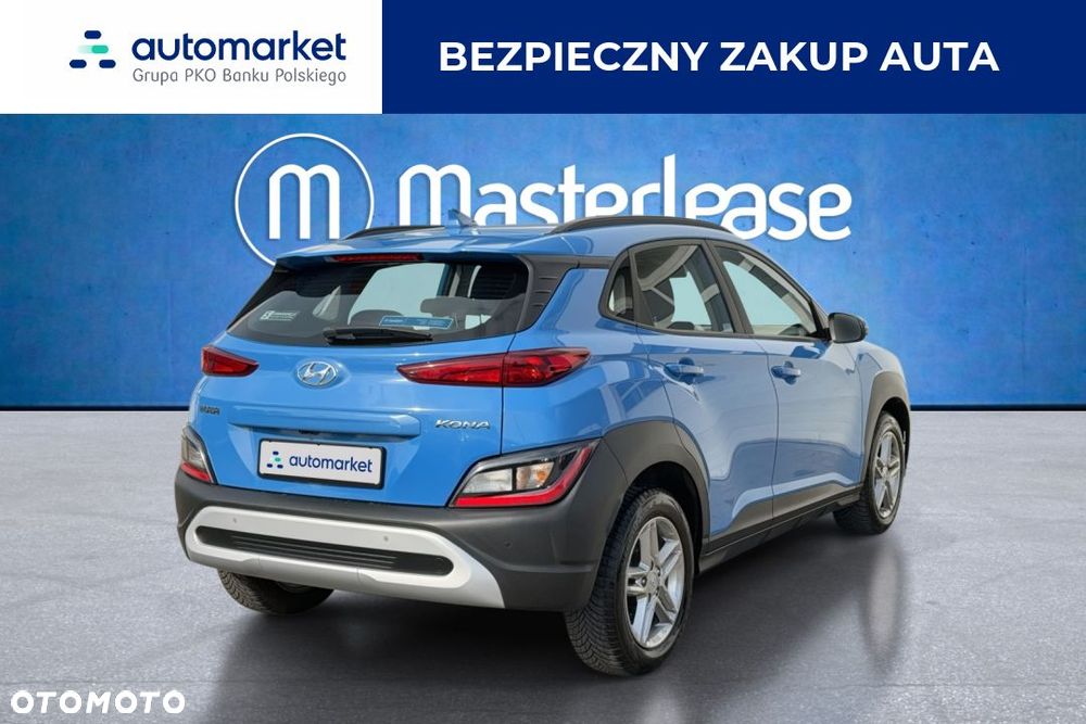 Hyundai Kona 1.0 T-GDI Comfort - 7