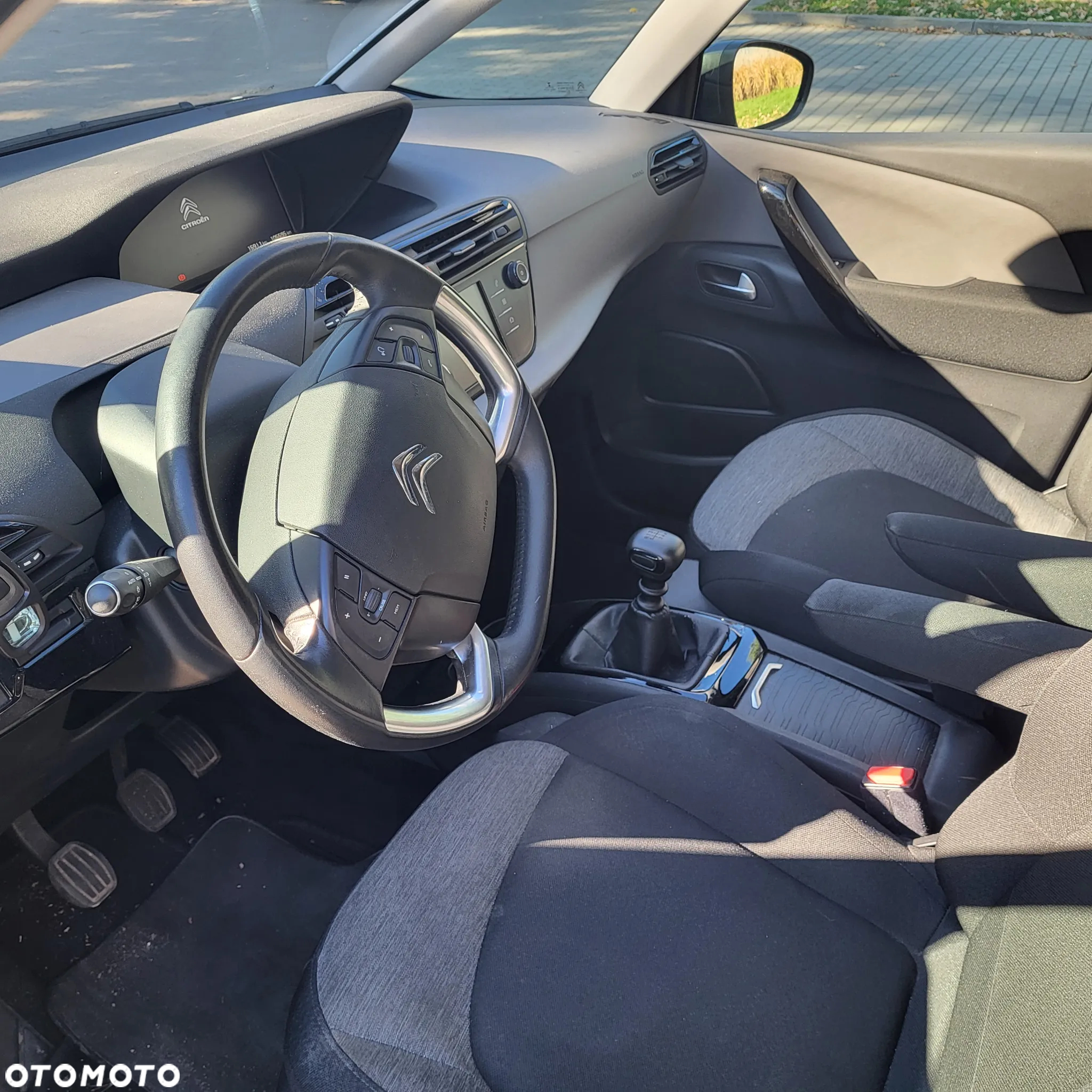 Citroën C4 SpaceTourer Grand 1.5 BlueHDi More Life S&S - 8