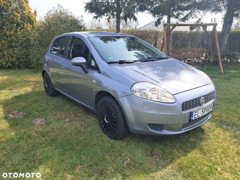 Fiat Punto 1.4 16V Dynamic - 2