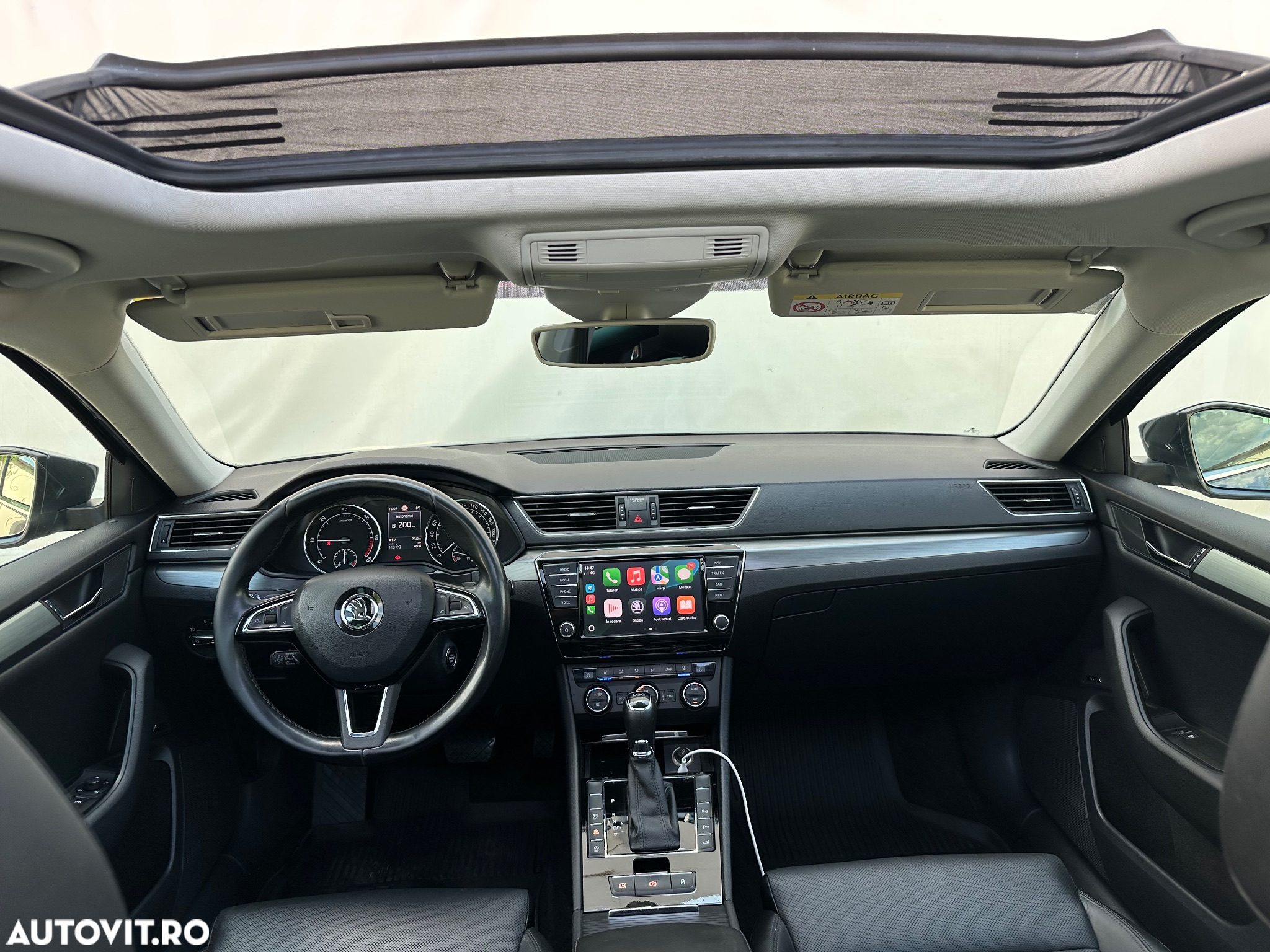 Skoda Superb 2.0 TDI DSG Style - 7