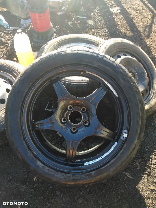 KOŁO DOJAZDOWE A2204013202 MERCEDES W 220 LIFT - 1